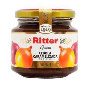 Geleia Ritter Gourmet Cebola Caramelizada 290g