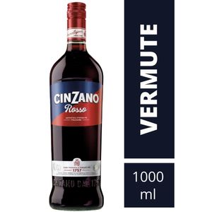 Vermute Cinzano Rosso 1l