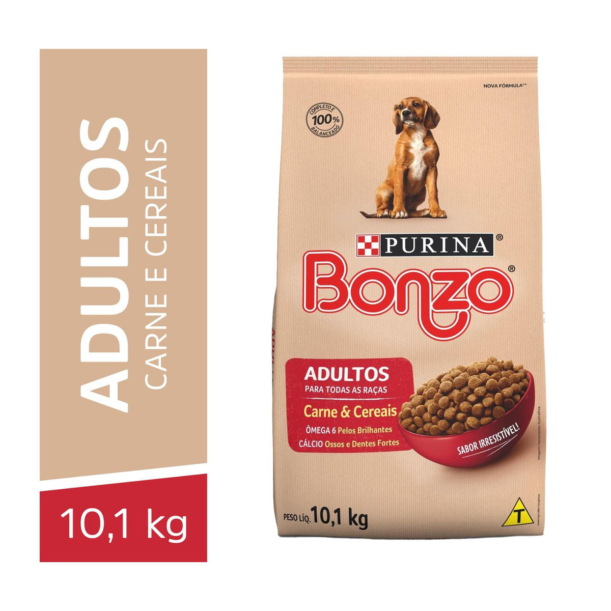 Bonzo purina 2025