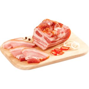 Bacon Aurora Meia Manta Defumada Pedaço