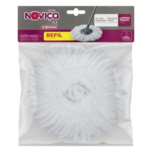 Mop Noviça Refil Fit BT1393R