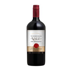 Vinho Nacional Vinhedos do Vale Ter Tinto Suave 1l