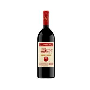 Vinho Nacional Carreteiro Suave Tinto 750ml