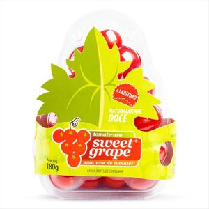 Tomate Sweet Grape Naturalmente Doce 180g