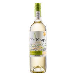 Vinho Chileno Mi Pueblo Conhca y Toro Meio Seco Sauvignon Blanc 750ml