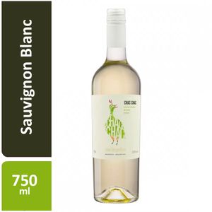 Vinho Argentino Chac Chac Sauvignon Blanc 750ml