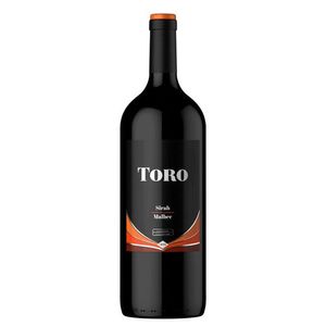 Vinho Argentino Toro Sirah Malbec Tinto Seco 1.125l