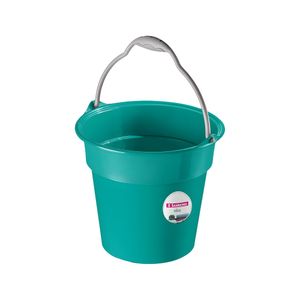 Balde Sanremo Plástico Verde 8l