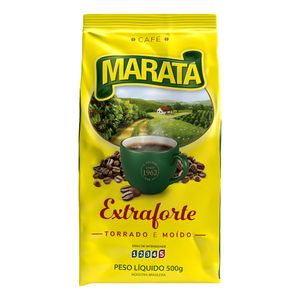 Café em Pó Maratá Extra Forte Almofada 500g