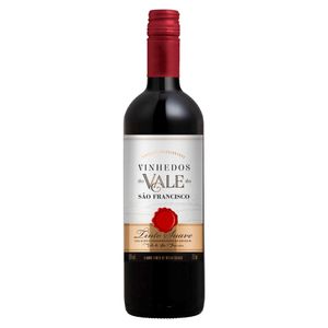 Vinho Vinhedos do Vale São Francisco Terroir Cabernet Sauvignon Meio Seco Reservado Tinto 750ml