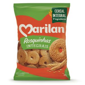 Biscoitooito Rosquinha Marilan Integral 300g