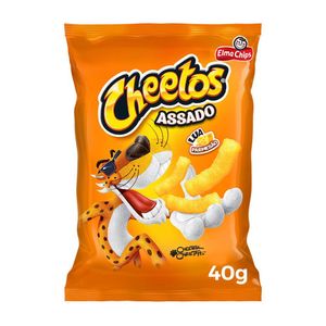 Salgadinho Lua Parmesão Elma Chips Cheetos 40g