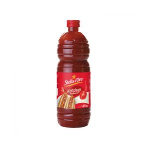 Ketchup Stella Doro Tradiconal Pet 1.01Kg