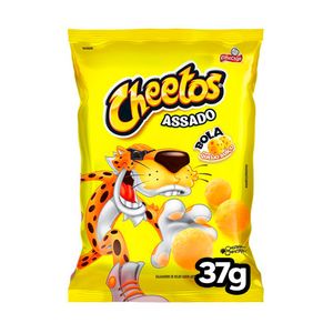 Salgadinho Bola Queijo Suiço Elma Chips Cheetos 37g