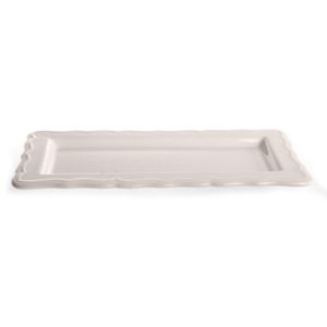 Refratário Krea Oval Cerâmica Juliete