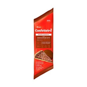 Recheio Harald Confeiteiro Forneável Chocolate ao Leite 1.01Kg