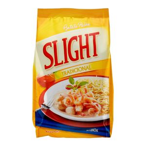 Batata Palha Slight Tradicional 110g