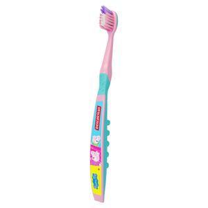 Escova Dental Dentalclean Macia Peppa c/ 2 Unid