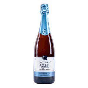 Espumante Nacional Vinhedos do Vale Garziera Demi Sec 750ml