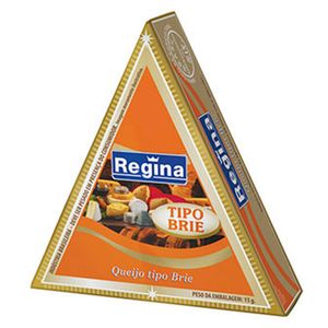 Queijo Brie Regina Triangulo 115g