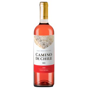 Vinho Chileno Camino de Chile Rose Syrah 750ml