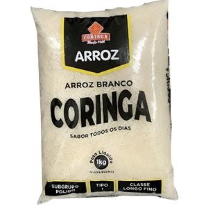 Arroz Branco Coringa 1Kg