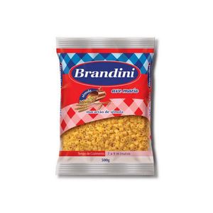 Massa de Sêmola Penne Brandini 500g