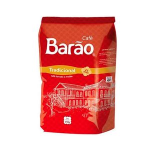 Café Porto Barão Almofada 250g