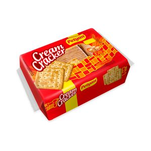 Biscoito Cream Cracker Petyan Tradicional 350g