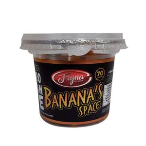 Chips Banana Tayna Space 50g