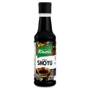 Molho Shoyu Knorr Frasco 150ml