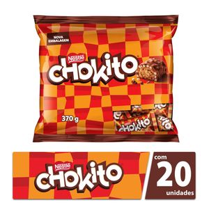 Bombom Chokito Pacote 370g