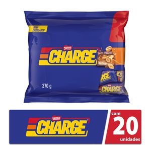 Bombom Charge Pacote 370g