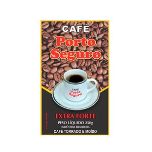 Café em Pó Porto Seguro a Vácuo 250g