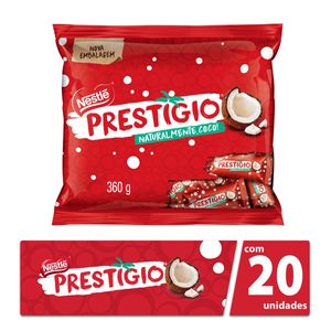 Bombom Prestígio Pacote 360g