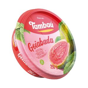 Goiabada Tambaú Poly 250g