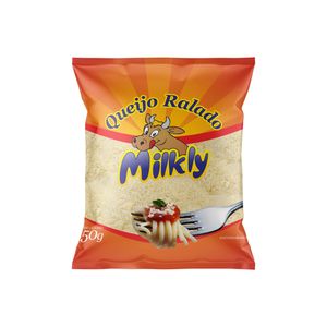 Queijo Ralado Milkly 50g