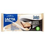 Chocolate Lacta Ao Leite/Branco + Diamante Negro 80g, Chocolate e Confeito