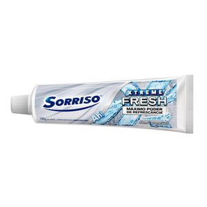 Gel Dental Sorriso Xtreme Fresh Xtra Forte 140g