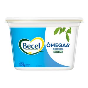 Margarina Becel Original s/ Sal 500g