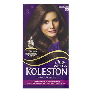 Coloração Koleston Castanho Escuro 3.0 55g