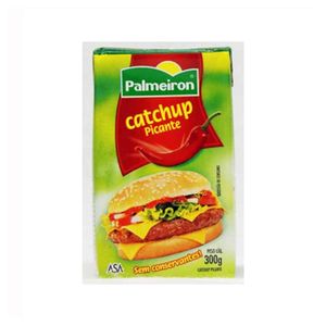 Ketchup Palmeiron Picante Tetra Pak 300g