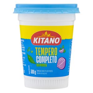 Tempero Completo Kitano s/ Pimenta 300g