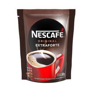Café Nescafé Solúvel Sachê Original 50g