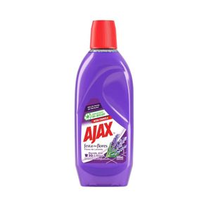 Limpador Multiuso Ajax Perfumado Flores de Lavanda 500ml