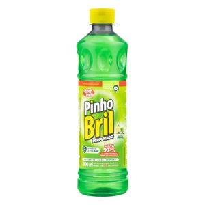 Desinfetante Pinho Bril Flor Limão 500ml