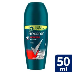 Desodorante Rexona Roll On Men s/ Perfume 50ml