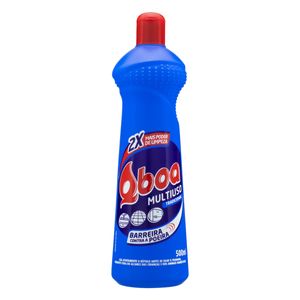 Limpador Qboa Multiuso Tradicional 500ml