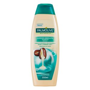 Shampoo Palmolive Naturals Cuidado Absoluto Manteiga de Cacau 350ml