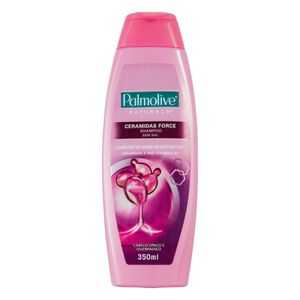 Shampoo Palmolive Naturals Ceramidas e Pró-Vitamina B5 350ml